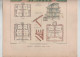 Architecture Habitations Economiques Maisons Jumelles Dans L'Est  Vial Architecte Vers 1910 - Arquitectura