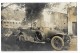 VIEILLE VOITURE Conduite Par Un Militaire En 1916   - CARTE PHOTO - -    -  L 1 - Autres & Non Classés