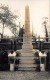 CARTE POSTALE ORIGINALE ANCIENNE COULEUR : MONCEAUX  MONUMENT AU MORTS AUX GLORIEUX SOLDATS MORTS POUR LA FRANCE 14-18 - Kriegerdenkmal