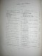 DICTIONNAIRE DES CAISSES D'EPARGNE) RARE -COMPTABILITE STRUCTURE OPERATIONS DETAILLE EN 125 PAGES  R VERSO 1906 - Dictionaries