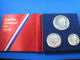 U.S. - 1976 SILVER CLAD 3 COIN PROOF SET    (cn) - Proof Sets