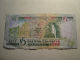 EASTERN CARIBBEAN - $5 NOTE - AU - Andere - Amerika