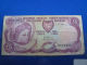 CYPRUS - 5 Pound NOTE - VF - Cyprus