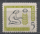 Canada 1959. Scott #385 (U) Woman Tending Tree  (Complete Issue) - Oblitérés