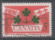 Canada 1959. Scott #388 (U) British Lion, Fleur-de-Lis And Maple Leaves ** Complet Issue - Oblitérés