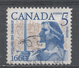 Canada 1960. Scott #390 (U) Dollard Des Ormeaux And Battle Scene ** Complete Issue - Oblitérés