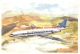 SABENA Caravelle Jet Continental - Autres & Non Classés