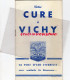 03 - VICHY  -   DEPLIANT TOURISTIQUE 1946- CALENDRIER SPORTIF- - Tourism Brochures