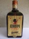 BOUTEILLE ANCIENNE RHUM NIKOLA Importé Par COINTREAU ANNEES 1920/1930 RECHERCHE - Licor Espirituoso