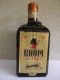 Delcampe - BOUTEILLE ANCIENNE RHUM NIKOLA Importé Par COINTREAU ANNEES 1920/1930 RECHERCHE - Spirituosen