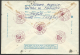 Romania, St. Cover, Bucuresti, Universiada, Gym, Parcel Post,  1982. - Postpaketten