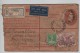 Australia Registered Air Mail PSL Richmond 1939 Via Melbourne To Belgium Antwerp Roughly Open PR3241 - Lettres & Documents