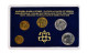Serbia Coins Set 2006. UNC, NATIONAL BANK OF SERBIA,  20 Dinara Commemorative Nikola Tesla - Serbia