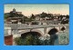 TORINO - Ponte Umberto I E  Monte Capuccini.  COLORI.    Vedi Descrizione - Ponts