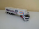 VOLVO TIR Frigo Liner Austria Metal Toy Model Truck 19cm. 100% Original Rare - Vrachtwagens, Bus En Werken