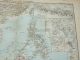 India Asia Sumatra Siam Burma Taiwan Borneo Philippines Java Timor Cambodia Singapur Map 47x39 Cm ~1882 - Geographical Maps