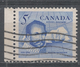 Canada 1963. Scott #412 (U) Sir Martin Frobisher (1535-1594) Explorer And Discoverer Of Frobisher Bay ** Complet Issue - Oblitérés