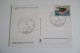 BARI  1974 MAXIMUM PRIMO GIORNO PREMIER JOUR FDC FIRST DAY AERONAUTICA MILITARE  F 104 S   AEREO AIRPLANE - 1946-....: Modern Era