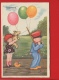 Vente Immédiate Prix Fixe Jolie Carte Illustrée Enfants Ballon Pipe Chien MARGRET BORRIS Taquinerie - Boriss, Margret