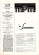 REVUE MENSUELLE N°56 DECEMBRE 1975 MAQUETTES PLASTIQUE MAGAZINE MPM MAQUETTISME COUVERTURE LA VOITURE  BUGATTI TYPE 1935 - Modelbouw