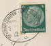 Karte Mit Bahnpost-Stempel 'Schwarzenbeck - Bad Oldesloe' ~ 1940 - Covers & Documents