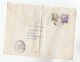 1951 SPAIN Stamps COVER  Cachet DIRECCION GENERAL DEL TOURISMO   To GB - Storia Postale