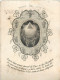 IMAGES RELIGIEUSES Fruit De Joie Retraite 1861 2 Scans - Santini