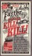 Kill ! Kill ! Faster, Epitaph ! Kill ! Kill ! (CRAMPS/RANCID/PIETASTERS/HEPCAT Etc (1998, VHS) - Konzerte & Musik