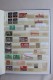 Delcampe - SWITZERLAND VARIETIES / COIL STAMPS STOCK - Collections