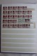 Delcampe - SWITZERLAND VARIETIES / COIL STAMPS STOCK - Collections