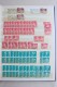 Delcampe - SWITZERLAND VARIETIES / COIL STAMPS STOCK - Collections