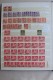 Delcampe - SWITZERLAND VARIETIES / COIL STAMPS STOCK - Collections