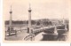 Liège-+/-1910 Pont De Fragnée-Brug-Bridge Tram (Tramway) Et Attelage Sur Le Pont-voir Texte Au Verso - Lüttich