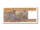 Billet, Madagascar, 10,000 Francs = 2000 Ariary, 1994, SUP - Madagaskar
