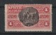 Greece Crete - 1905 Second Issue Of The Cretan State 1 Dr. Key Val MH CV 70 EUR W0372 - Crete