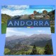 ANDORRA EURO COIN SET 2015 - BU Quality - 8 Coins - Original - Andorra