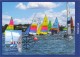 NEW ZELAND FDC SAILING (LUG160001-6) - Vela