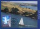 Delcampe - NEW ZELAND FDC SAILING (LUG160001-6) - Vela