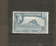 GIBRALTAR 1938 3d Light Blue SG 125 Perf 13½ MOUNTED MINT Cat £38 - Gibraltar