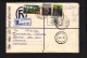 Transkei 1982 Registered Cover HOLYCROSS > Umtata, FLAGSTAFF, KOKSTAD Transit - Transkei