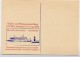 DDR P84-23-84 C76 Postkarte Zudruck NAUTICA FÄHRSCHIFF ERFURT 1984 - Private Postcards - Mint