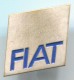 FIAT  - Car Auto Automotive, Truck, Lkw, Vehicle, Vintage Pin, Badge - Fiat