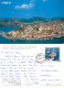 Poros, Greece Postcard Posted 2013 Stamp - Grèce