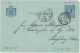 OLANDA - NEDERLAND - Paesi Bassi - 1884 - 5 Cent - Carte Postale - Postal Card - Intero Postale - Entier Postal - Pos... - Postal Stationery