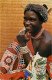 A Young Man, Swaziland Postcard Posted 1976 Stamp - Swaziland