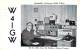 Amateur Radio QSL - W4IGW - Humboldt, TN -USA- 1967 - 2 Scans - Radio Amateur