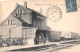 02-ROZOY-SUR-SERRE- LA GARE - Vervins