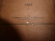 1923 COURROIES DE TRANSMISSION , Par Henri Carlier , Ingénieur En Chef Des Charbonnages De France Et à Ressaix - Bricolage / Technique