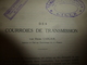 1923 COURROIES DE TRANSMISSION , Par Henri Carlier , Ingénieur En Chef Des Charbonnages De France Et à Ressaix - Bricolage / Technique