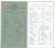 COMMERCIAL CABLE Carnet CABLEGRAMS 1912/1913 France And America Intérieur Tarif Photos Building Paquebot  .......... ..G - Other & Unclassified